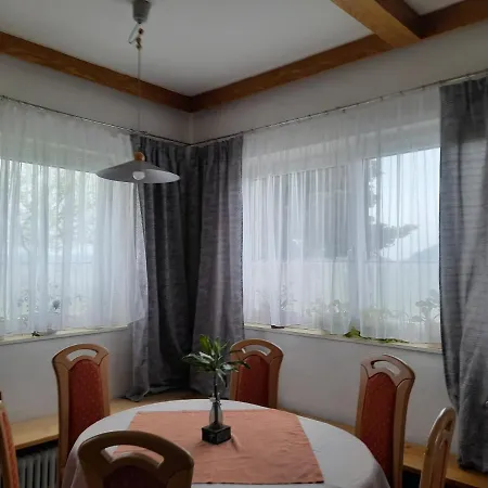 Finihaus Vendégház *