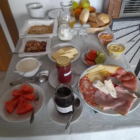 Finihaus Vendégház