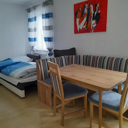 Πανσιόν Finihaus Bad Zell