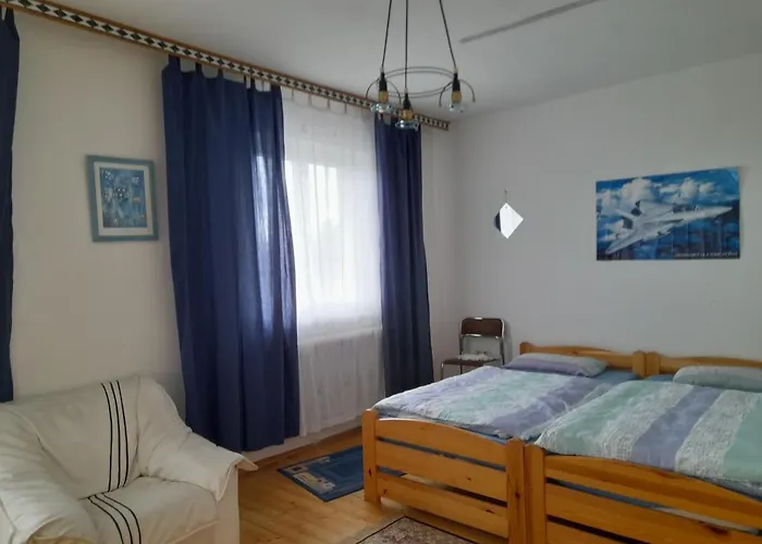 Πανσιόν Finihaus Bad Zell